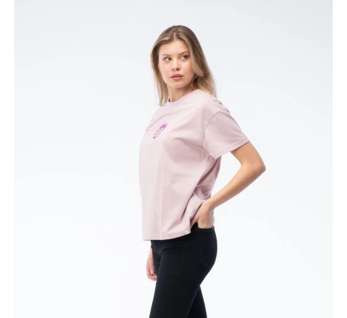 Damska Koszulka z krótkim rękawem LADY model 21358628 - Hi-Tec