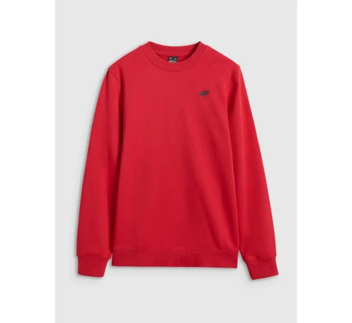 Pánska mikina 4F 4FWMM00TSWSM1767-062S bez svetra