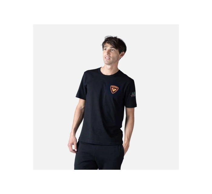 Hero model 21448220 Tee černá - Rossignol Hero model 21448220 Tee černá - Rossignol