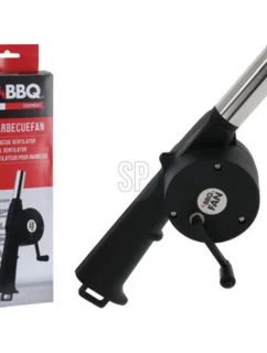 RUČNÉ DÚCHADLO KRBOVÉHO GRILU