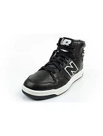 New Balance 480 sportovní boty pánské kotníkové tenisky černé