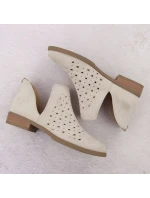 M.Daszynski W SAN12B slip-on topánky M.Daszynski W SAN12B slip-on topánky