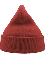 Atlantis Headwear Wind-S Pletená čiapka 33.0220 off red