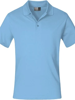 Promodoro 4001 Pánske polo tričko z piké „Superior“ 40.4001 alaska modrá