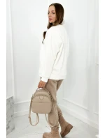 Izolačná sada Brooklyn tmavo béžová