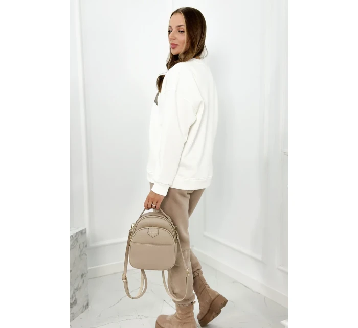 Izolačná sada Brooklyn tmavo béžová