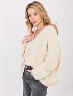 Jumper CH SW 72981.05P svetlo béžový