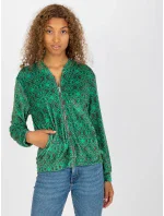 Mikina RV BL model 17531471 zelená - FPrice