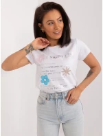 Bluzka RV BZ model 19741136 biały - FPrice