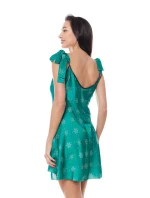 Aster Green chemise - Anais