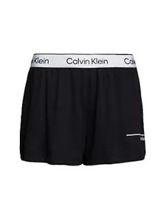 Swimwear Women Cover-Ups RELAXED SHORT KW0KW02477BEH - Calvin Klein