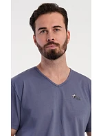 Pánské pyžamo šortky model 22405695 - Vienetta MAN Pánské pyžamo šortky model 22405695 - Vienetta MAN
