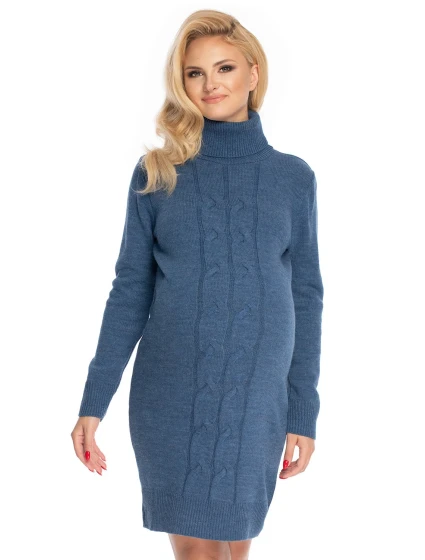 Tehotenské šaty model 147489 PeeKaBoo