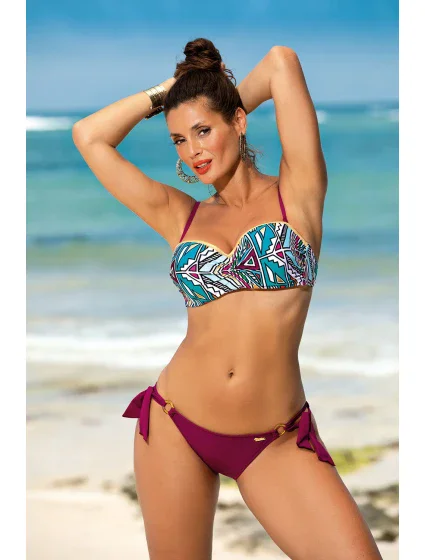 Dvojdielne plavky model 165454 Marko