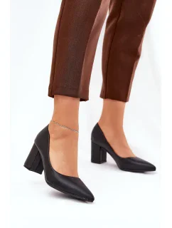 Čerpadlá model 211073 Step in style