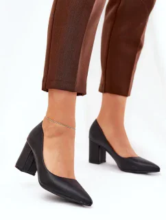 Čerpadlá model 211073 Step in style