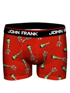 Pánske boxerky JOHN FRANK JFBD45-CH