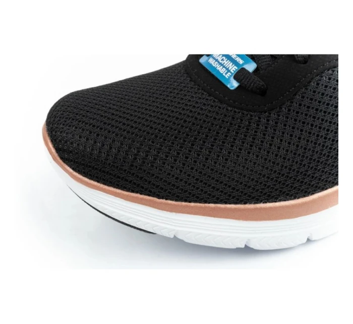 Topánky Skechers Flex Appeal 4.0 Brillant View W 149303/BKRG Topánky Skechers Flex Appeal 4.0 Brillant View W 149303/BKRG