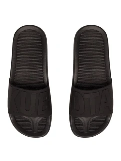 Žabky do bazéna Kubota basic 2.0 plain black K0000-101-005-23-1