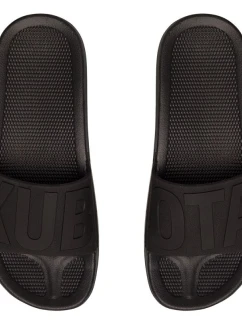 Žabky do bazéna Kubota basic 2.0 plain black K0000-101-005-23-1