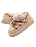 D.Franklin detské snežnice zimné módne zateplené topánky