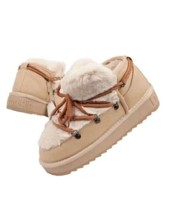 D.Franklin detské snežnice zimné módne zateplené topánky