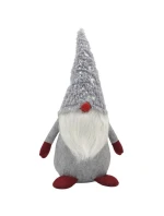 TRPASLÍK TRPASLÍK DEKORATÍVNY SIVÝ 45CM