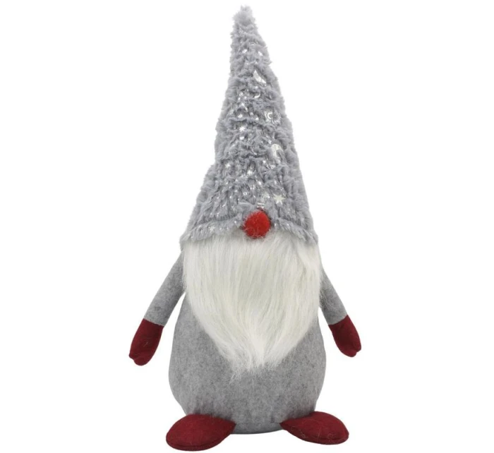 TRPASLÍK TRPASLÍK DEKORATÍVNY SIVÝ 45CM