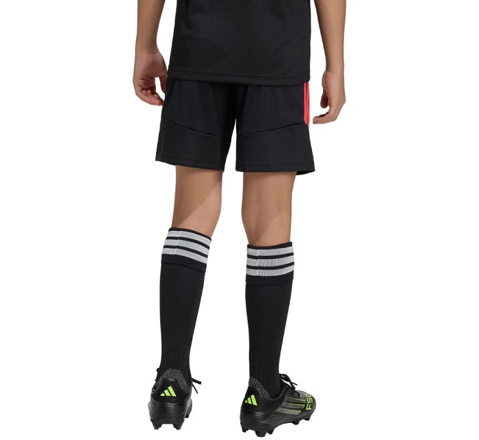 Detské šortky Adidas Tiro 26 League black and red KA8814