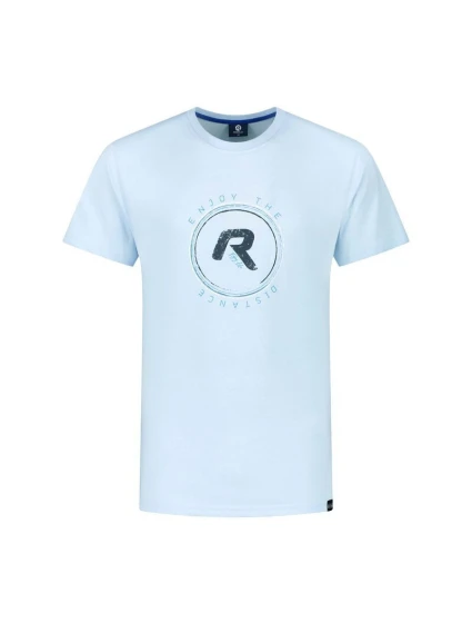 Rogelli pánské tričko GRAPHIC modrá L