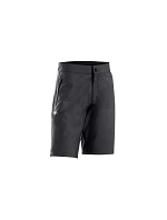 Cyklistické kraťasy NORTHWAVE Escape 2 Baggy s vnitřní kalhotkou, černé Cyklistické kraťasy NORTHWAVE Escape 2 Baggy s vnitřní kalhotkou, černé