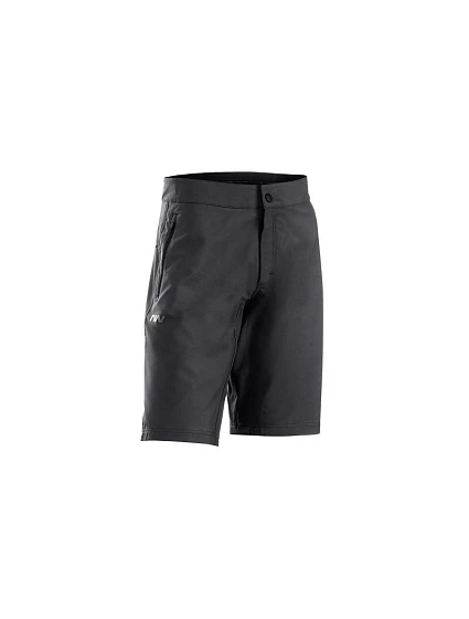 Cyklistické kraťasy NORTHWAVE Escape 2 Baggy s vnitřní kalhotkou, černé Cyklistické kraťasy NORTHWAVE Escape 2 Baggy s vnitřní kalhotkou, černé