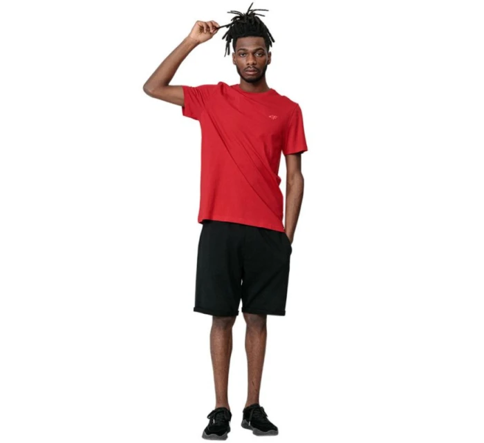 Pánske tričko M H4Z22 TSM352 62S - 4F Pánske tričko M H4Z22 TSM352 62S - 4F