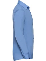 Popelínová košile s dlouhým rukávem 11. blue model 22475185 - Russell Athletic Popelínová košile s dlouhým rukávem 11. blue model 22475185 - Russell Athletic
