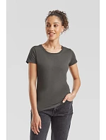 LadyFit Original T Dámské tričko model 22445376 black - Fruit of the Loom LadyFit Original T Dámské tričko model 22445376 black - Fruit of the Loom