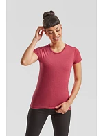 Fruit of the Loom Lady-Fit Iconic 150 T Dámske tričko 16.1432 lesná zelená Fruit of the Loom Lady-Fit Iconic 150 T Dámske tričko 16.1432 lesná zelená
