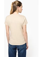 Kariban K 380 Dámske tričko 20.K380 biele Kariban K 380 Dámske tričko 20.K380 biele