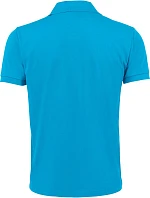 SOL'S Prime Men Pánske piqué polo z hrubej bavlny 25.0571 aqua SOL'S Prime Men Pánske piqué polo z hrubej bavlny 25.0571 aqua