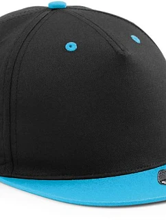 B 5 panelová Snapback kontrastní kšiltovka 53. blue model 22482069 - Beechfield