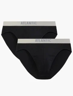Atlantic 2BMP-013 2-pack farba: čierna