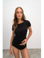 Vamp - Pohodlné jednofarebné dámske tričko 03105 - Vamp