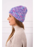 Dámska čiapka Cina K259 fialová