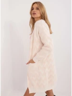 Kardigan AT SW  jasny beżowy model 20463683 - FPrice