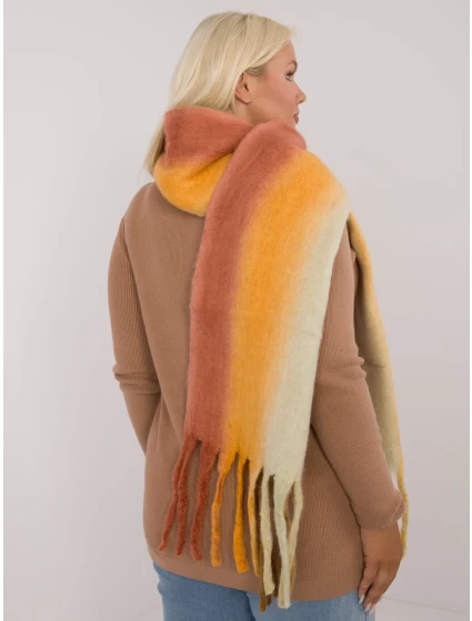 Šatka AT SZ 2320.50 oranžová Šatka AT SZ 2320.50 oranžová