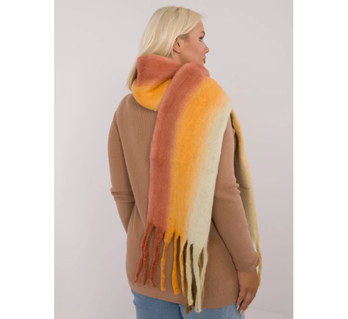 Šatka AT SZ 2320.50 oranžová Šatka AT SZ 2320.50 oranžová