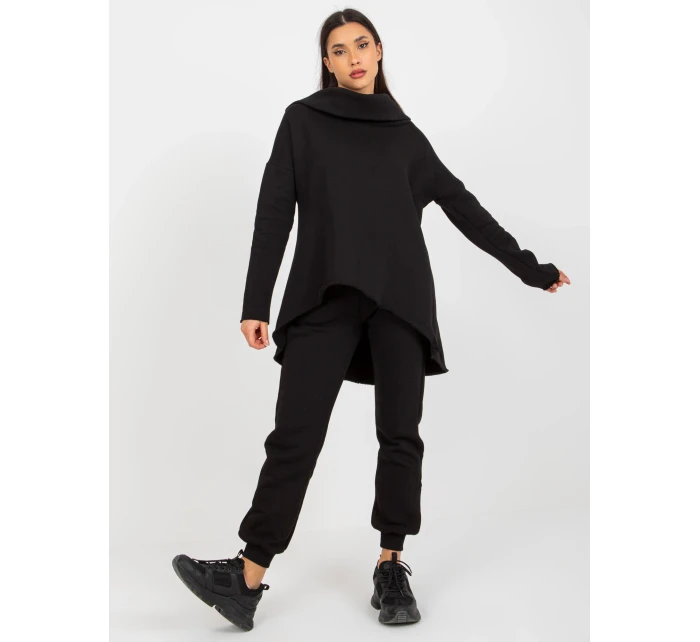 Dámská souprava EM KMPL model 18048982 černá - FPrice Dámská souprava EM KMPL model 18048982 černá - FPrice