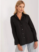 Koszula LK KS model 19550001 czarny - FPrice