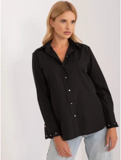 Koszula LK KS model 19550001 czarny - FPrice