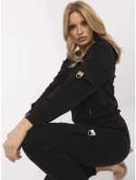 Komplet NM KMPL model 20989487 czarny - FPrice Komplet NM KMPL model 20989487 czarny - FPrice