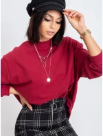 Mikina RV BL model 14832165 kaštanová - FPrice Mikina RV BL model 14832165 kaštanová - FPrice